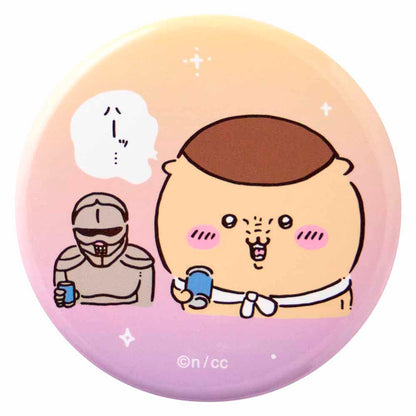 ちいかわ お出かけ楽しみ！な トレーディング缶バッジ（全8種）