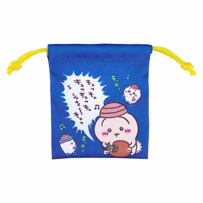 吉伊卡哇 出游好开心！方便分装的2个装迷你袋（乌萨奇与狮萨）