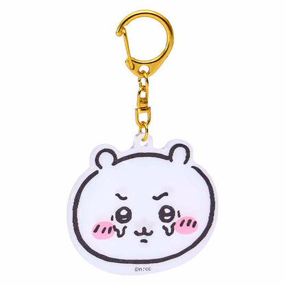 ちいかわ お出かけ楽しみ！な レンチキュラーアクリルキーホルダー（ちいかわ）