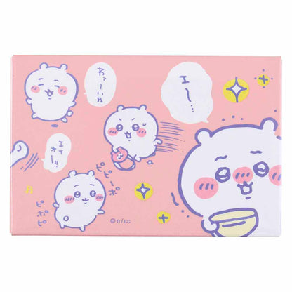 ちいかわ お出かけ楽しみ！な スクエアマグネット（ちいかわ）