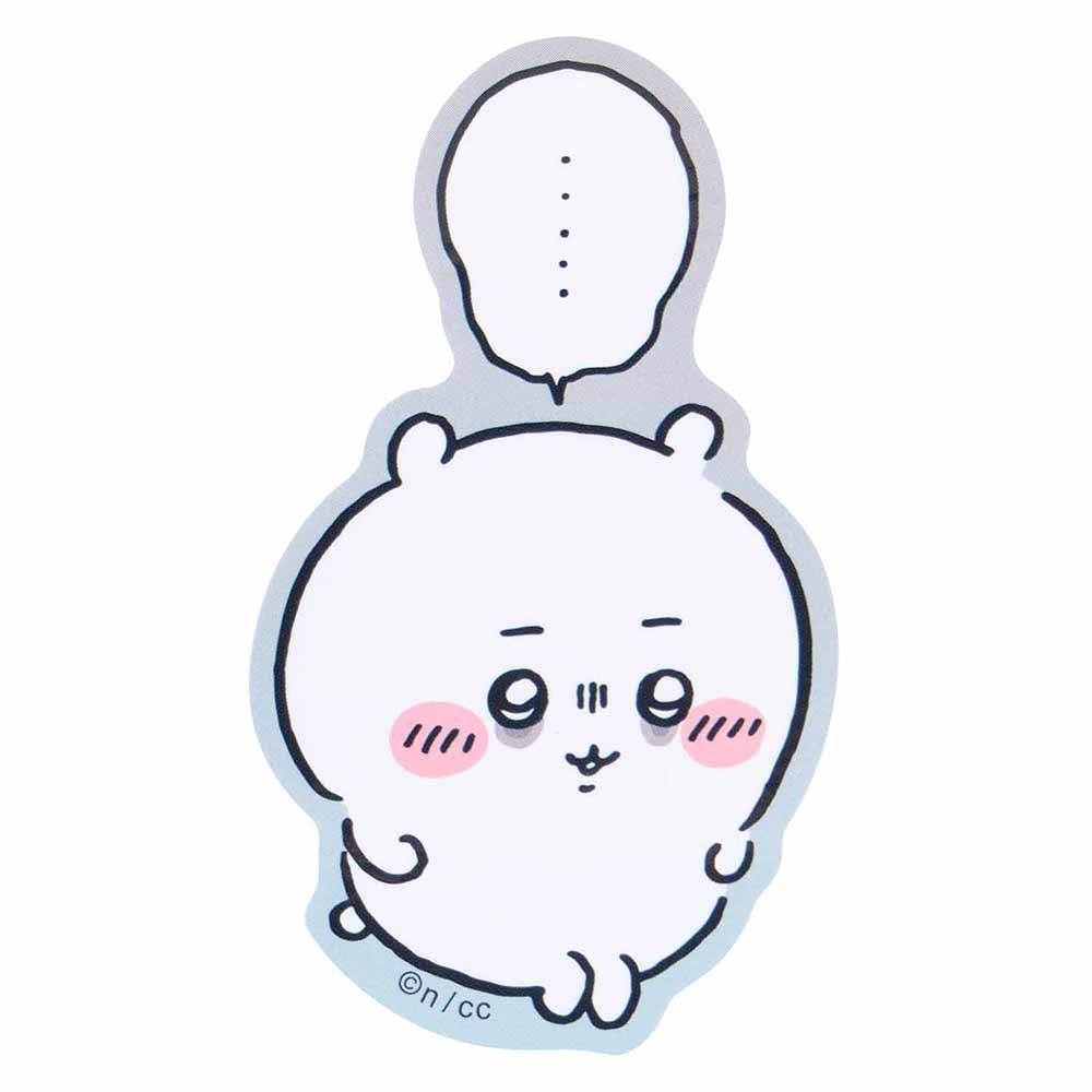 치이카와 나들이 즐거워! 스마트폰에 붙이는 크기의 스티커 (치이카와)
