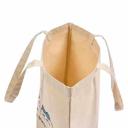 ちいかわ お出かけ楽しみ！な 大きめトートバッグ