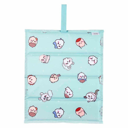 吉伊卡哇 出游好开心！户外垫（蓝色）