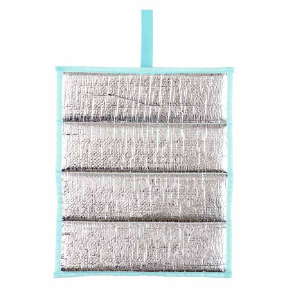 吉伊卡哇 出游好开心！户外垫（蓝色）