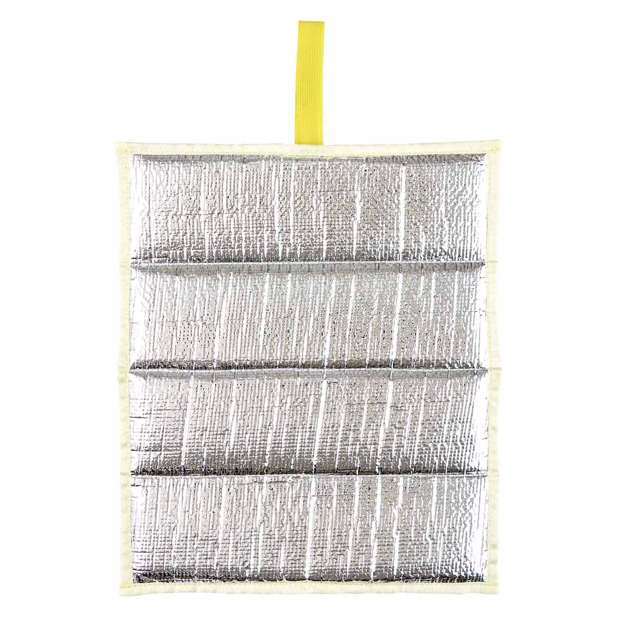 吉伊卡哇 出游好开心！户外垫（黄色）