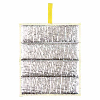 吉伊卡哇 出游好开心！户外垫（黄色）