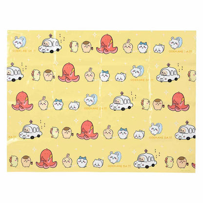 吉伊卡哇 預約開心出遊！休閒墊（2~3人用）