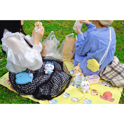 吉伊卡哇 預約開心出遊！休閒墊（2~3人用）