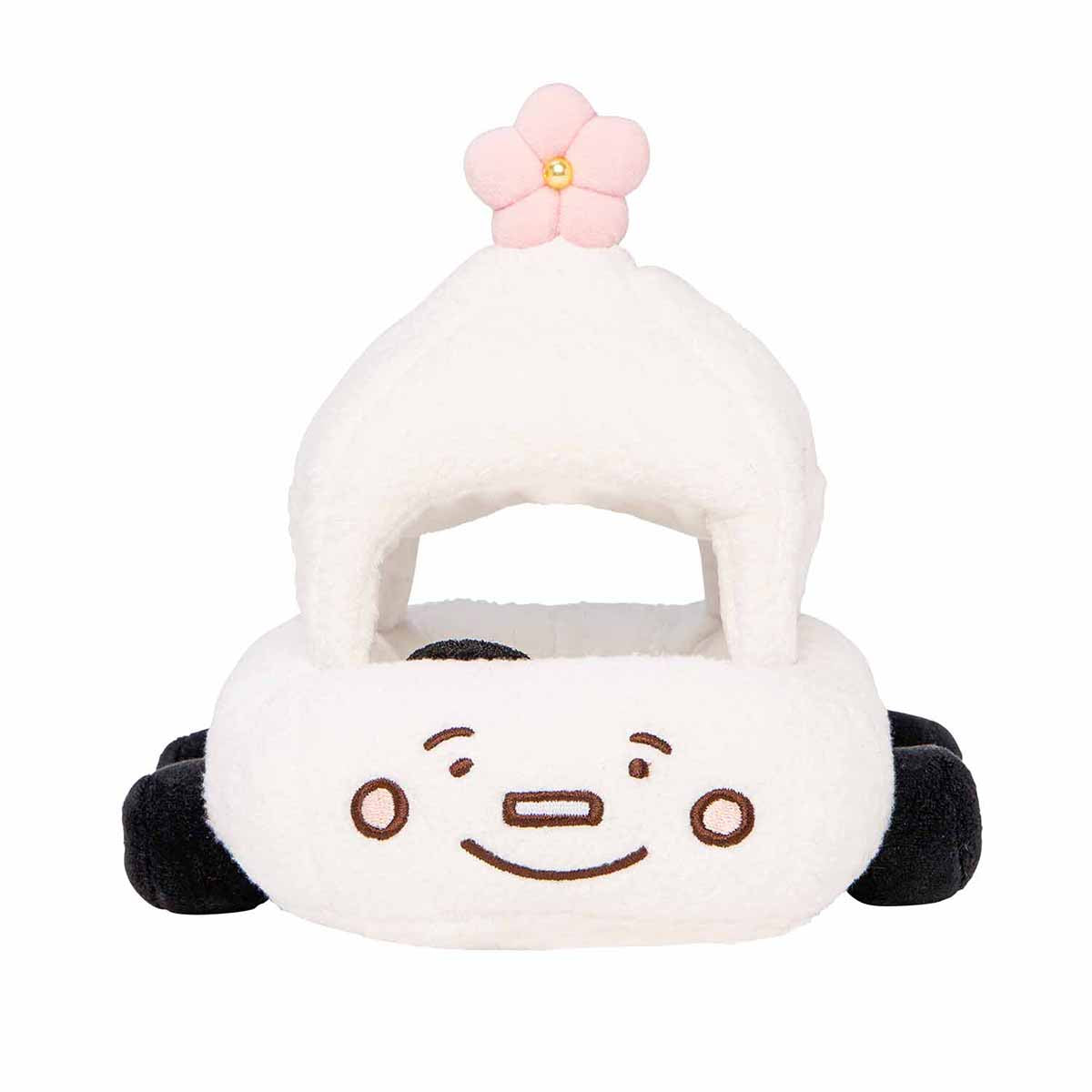 [Pre-order] Chiikawa "Toko Toko Toko" Rakko's Drive Plush Set [Expected Shipping from Mid-January 2024, No Cancellations or Date Requests, Not Eligible for Campaigns]