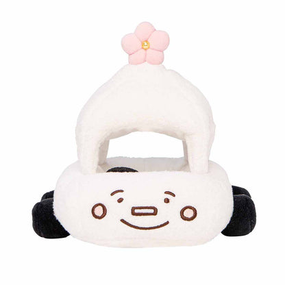 [Pre-order] Chiikawa "Toko Toko Toko" Rakko's Drive Plush Set [Expected Shipping from Mid-January 2024, No Cancellations or Date Requests, Not Eligible for Campaigns]