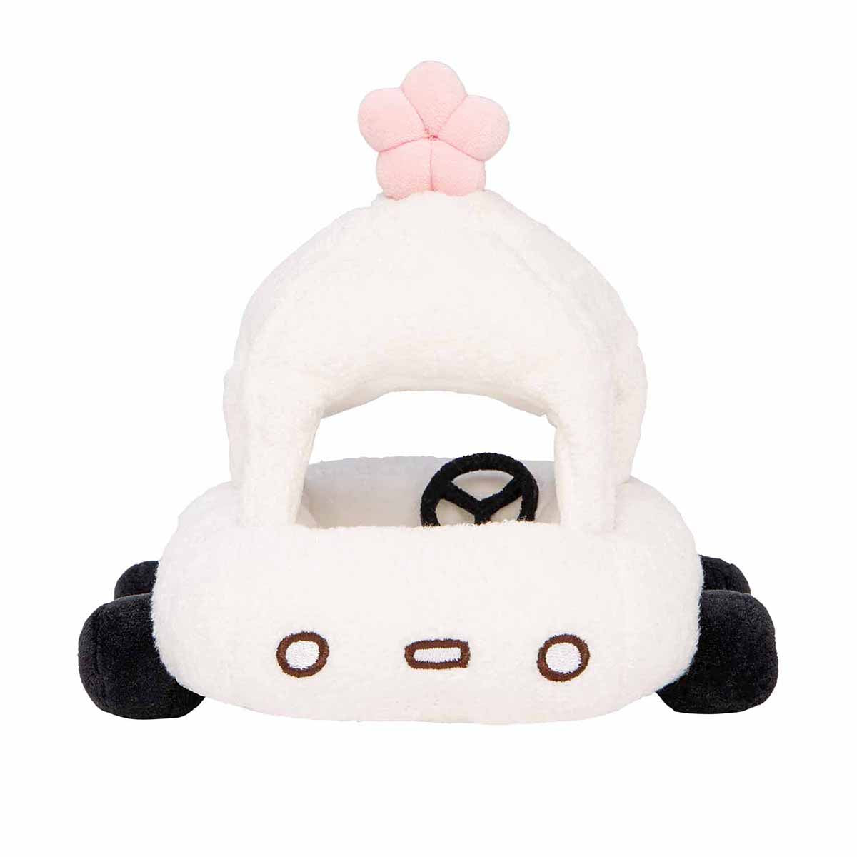 [Pre-order] Chiikawa "Toko Toko Toko" Rakko's Drive Plush Set [Expected Shipping from Mid-January 2024, No Cancellations or Date Requests, Not Eligible for Campaigns]