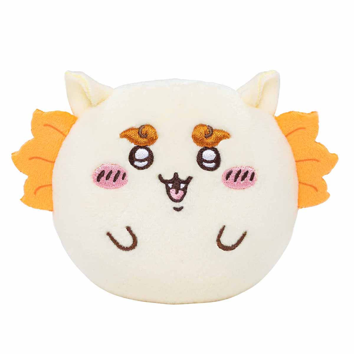 Chiikawa Round Chubby Plush (Shisa)