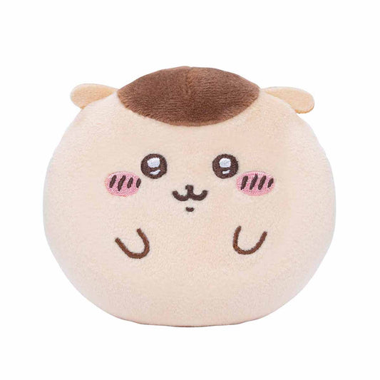 Chiikawa Round Chubby Plush (Kurimanju)