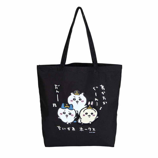 ちいかわ/ホークス 大きめトートバッグ