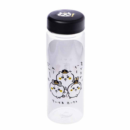 Chiikawa/Hawks Slim Clear Bottle