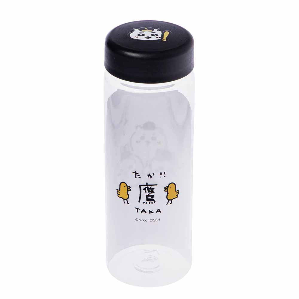Chiikawa/Hawks Slim Clear Bottle