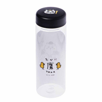 Chiikawa/Hawks Slim Clear Bottle