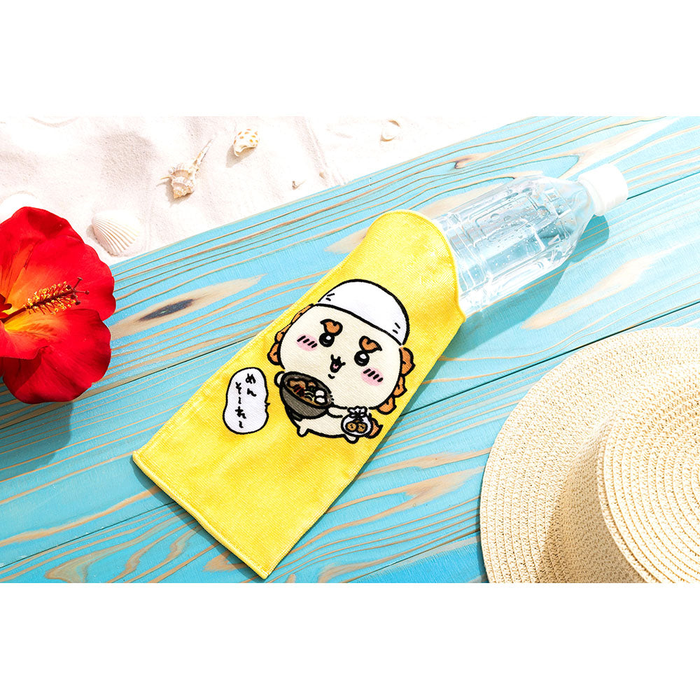 ちいかわ シーサー祭り！！！ 吸水ボトルタオル