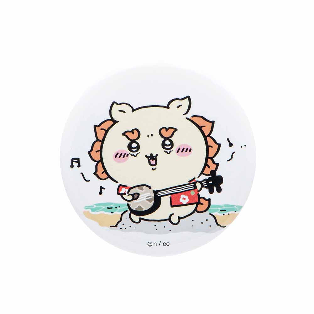 Chiikawa Shisa Festival!!! Trading Can Badge (All 8 Types)