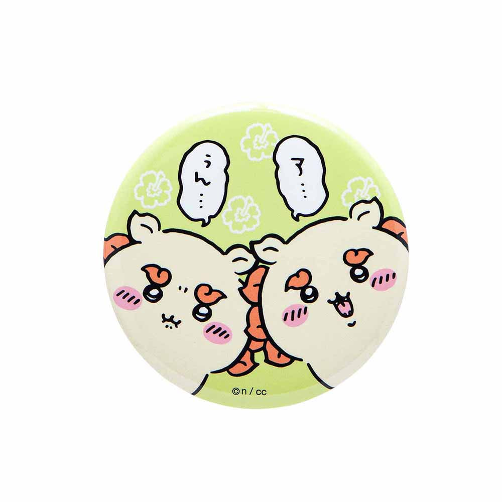 Chiikawa Shisa Festival!!! Trading Can Badge (All 8 Types)