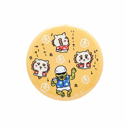 Chiikawa Shisa Festival!!! Trading Can Badge (All 8 Types)