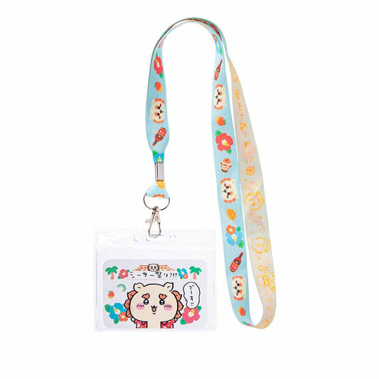 ちいかわ シーサー祭り！！！ ネックストラップ