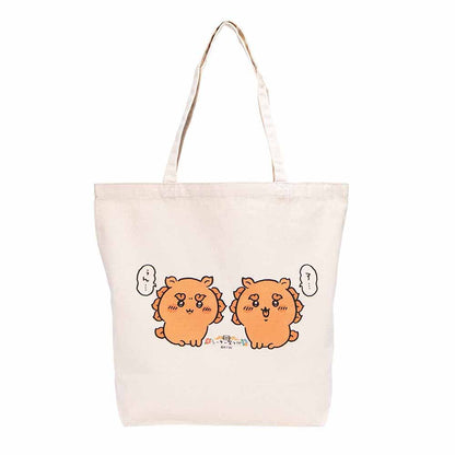 ちいかわ シーサー祭り！！！ 大きめトートバッグ