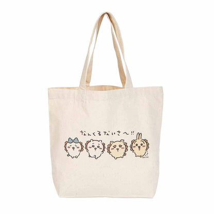 ちいかわ シーサー祭り！！！ ランチサイズトートバッグ