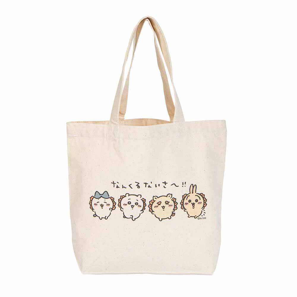 ちいかわ シーサー祭り！！！ ランチサイズトートバッグ