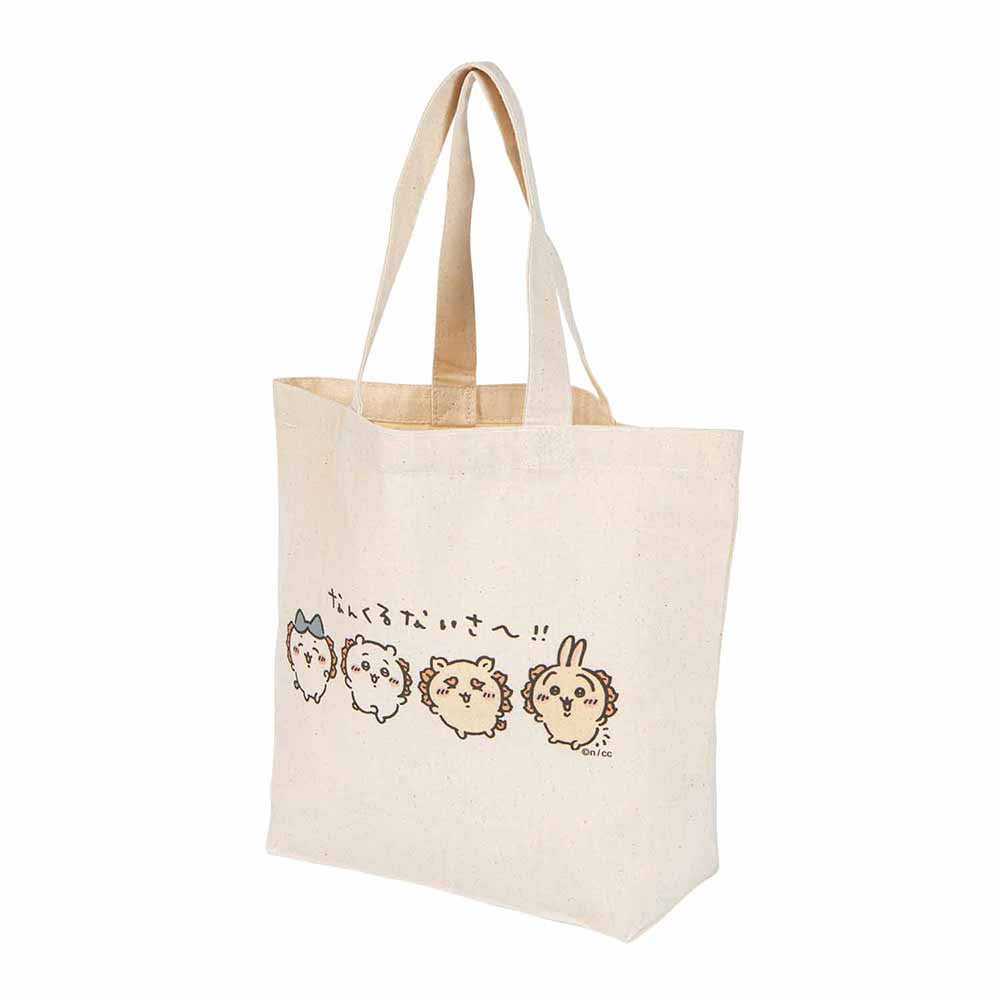 ちいかわ シーサー祭り！！！ ランチサイズトートバッグ