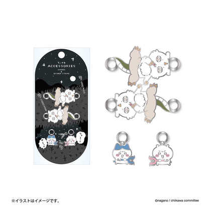 Chiikawa Shoe Accessories (Anoko & Subjugation)