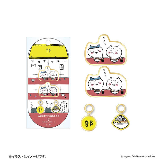 Chiikawa Shoe Accessories (Rou)