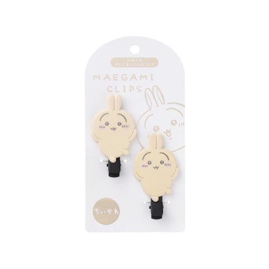 吉伊卡哇 弹簧夹 前额发夹（乌萨奇）