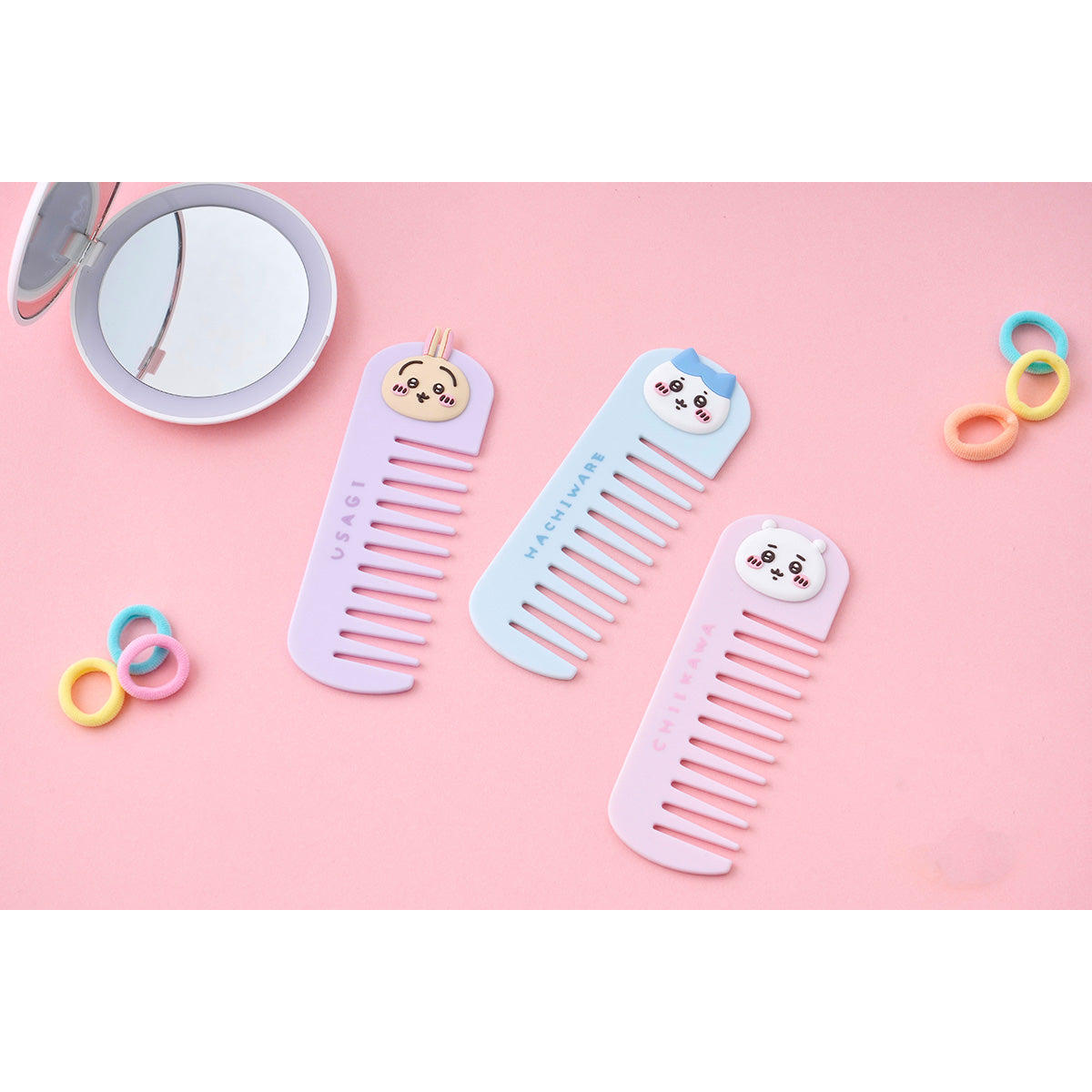 치이카와 볼록한 빗 (치이카와)