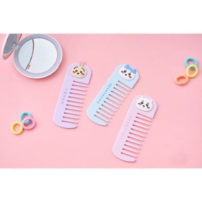 치이카와 볼록한 빗 (하치와레)