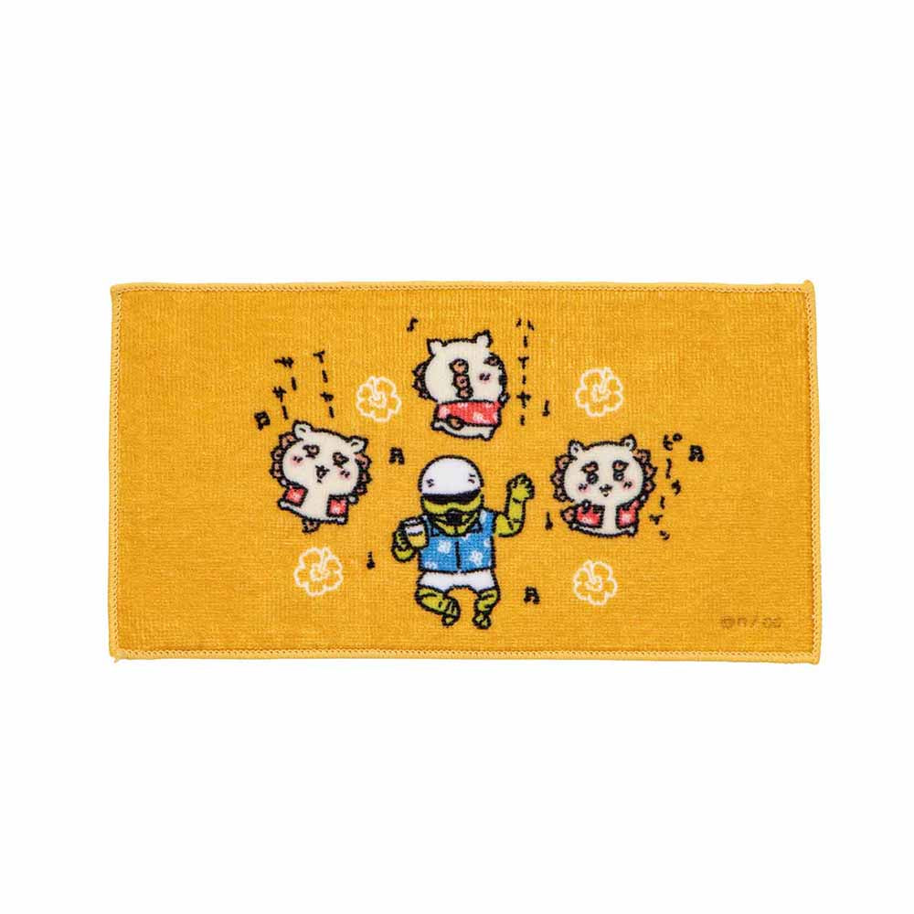 치이카와 시사 축제!!! 3장 세트 타올