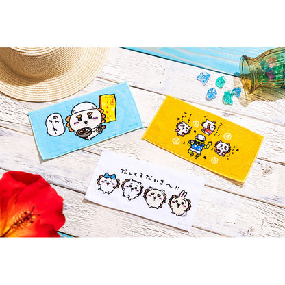 치이카와 시사 축제!!! 3장 세트 타올