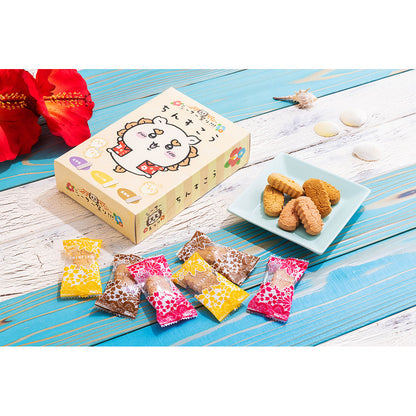 吉伊卡哇 風獅爺祭典！！！ 沖繩小餅