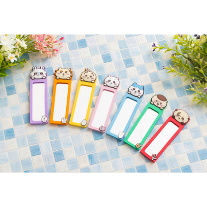 Chiikawa Stick Mirror (Hachiware)