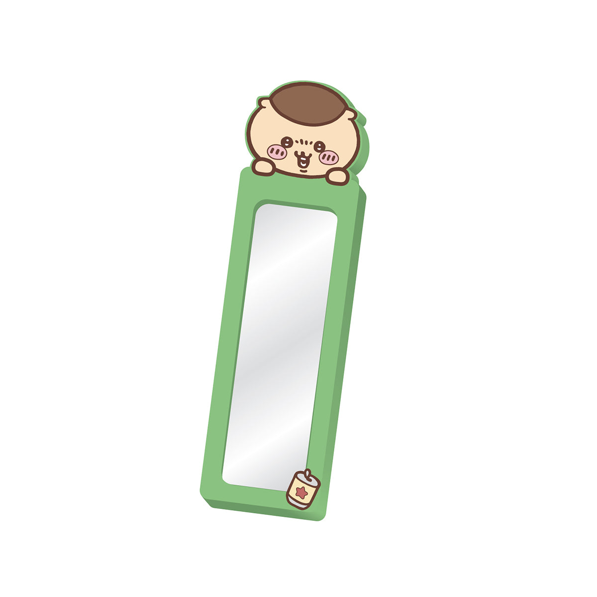 ちいかわ スティックミラー（くりまんじゅう）