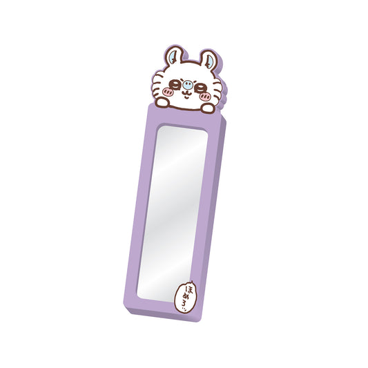 Chiikawa Stick Mirror (Momonga)