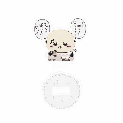 ちいかわ トレーディングアクリルスタンド（うれしいおいしい！編）（全10種）