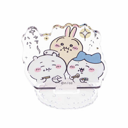 ちいかわ トレーディングアクリルスタンド（うれしいおいしい！編）（全10種）