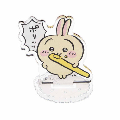 ちいかわ トレーディングアクリルスタンド（うれしいおいしい！編）（全10種）