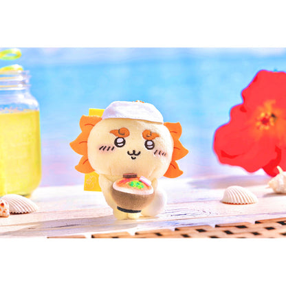 ちいかわ めんそ〜れ 沖縄シーサーマスコット