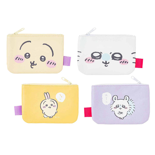 ちいかわ 2個セットポーチ（うさぎとモモンガ）