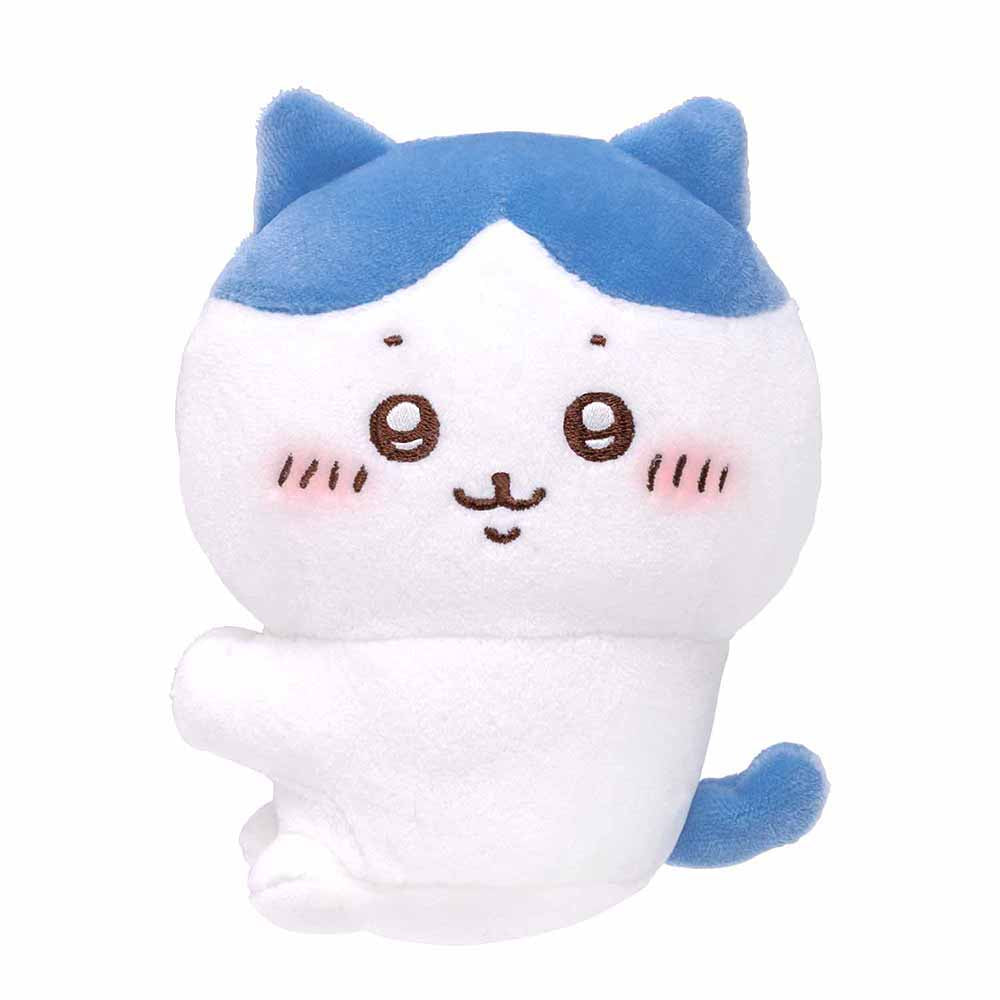 Chiikawa Clip Plush (Hachiware)
