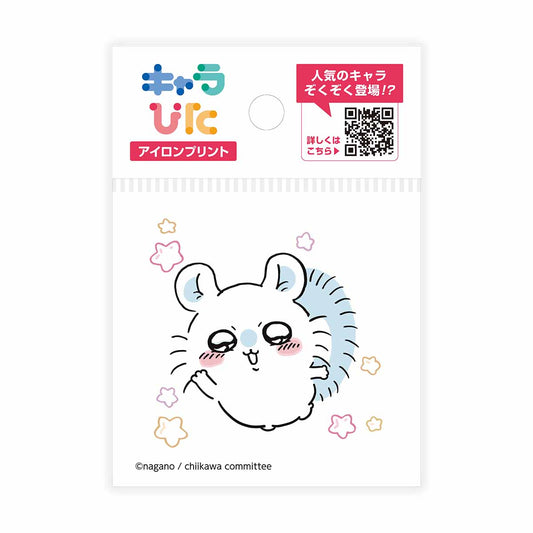 Chiikawa Charapita Iron-on Transfer Sheet ①Mini 21