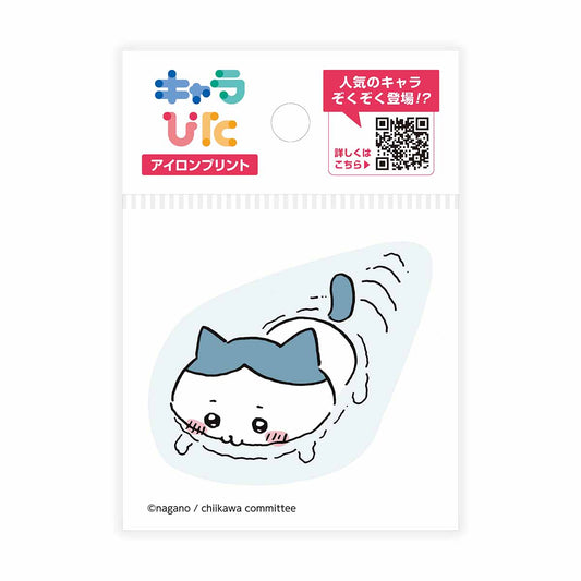 Chiikawa Charapita Iron-on Transfer Sheet ①Mini 22