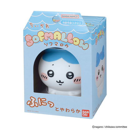 ちいかわ SOFMALLOW（ハチワレ）